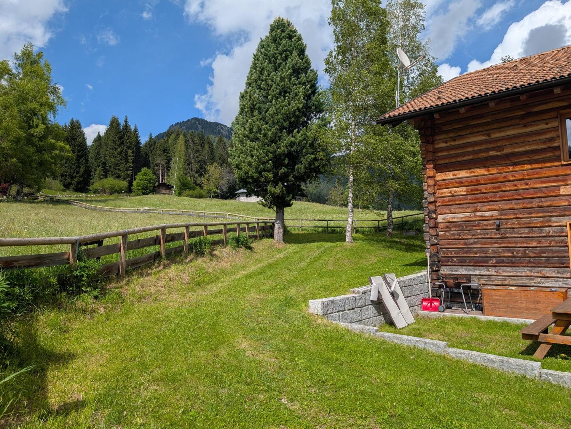 Nido Del Brenta Lejlighed Madonna Eksteriør billede